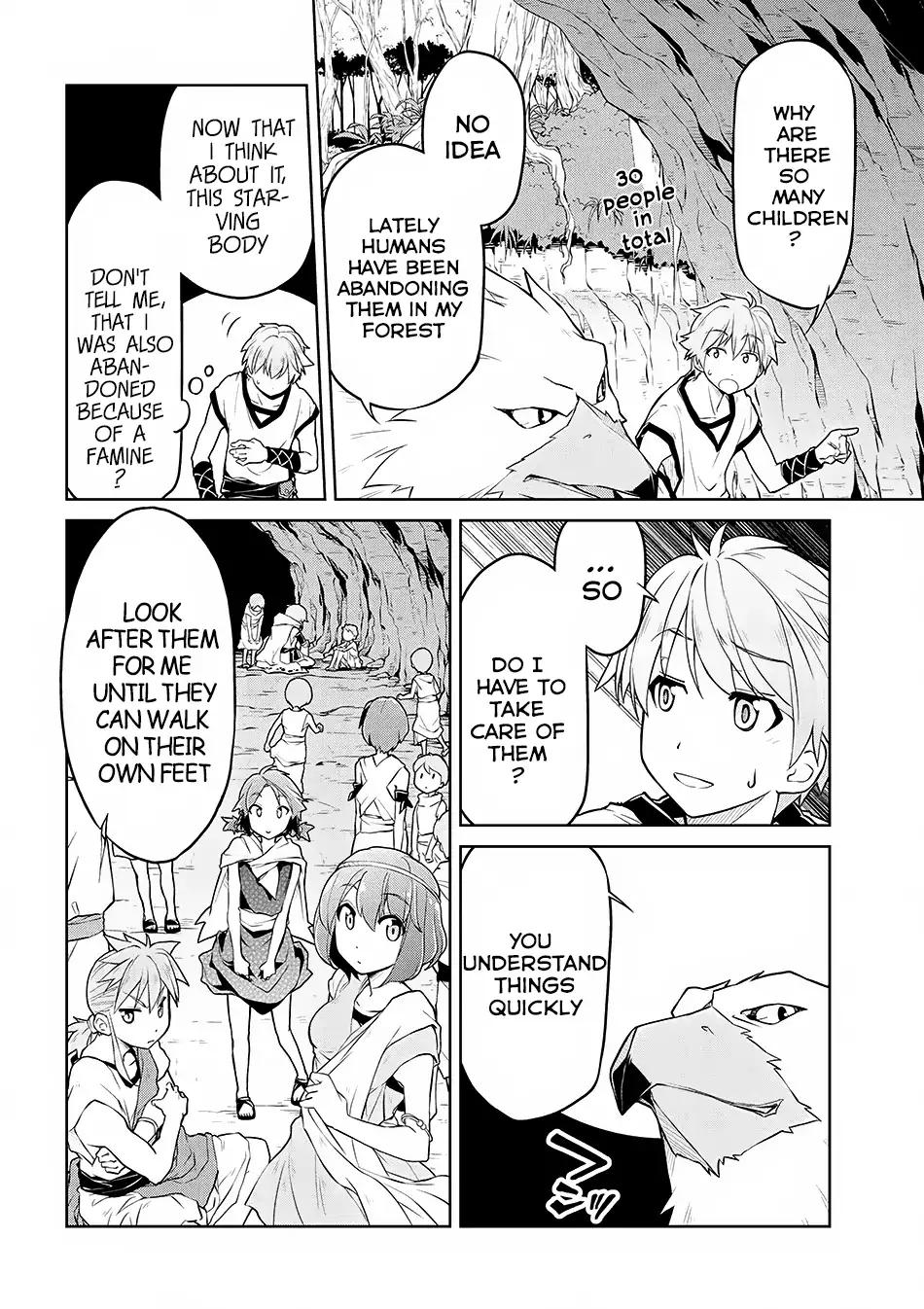 Isekai Kenkokuki Chapter 2 3